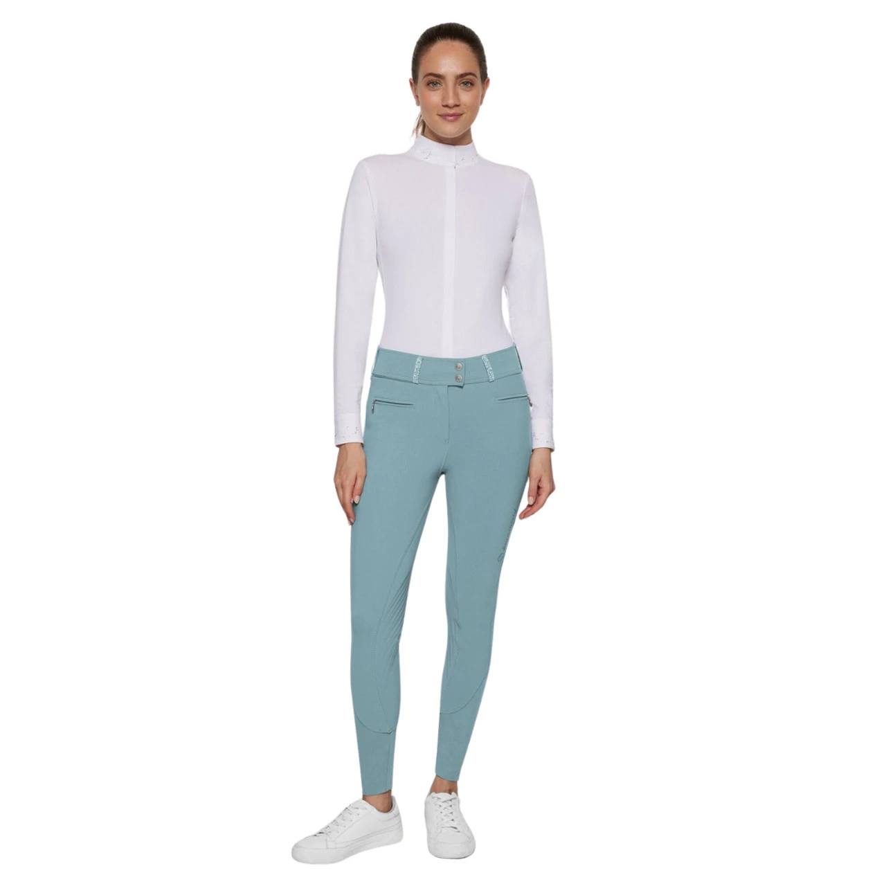 Samshield Claranova Full Seat Breeches 5 Samshield Claranova Full Seat Breeches - Image 3