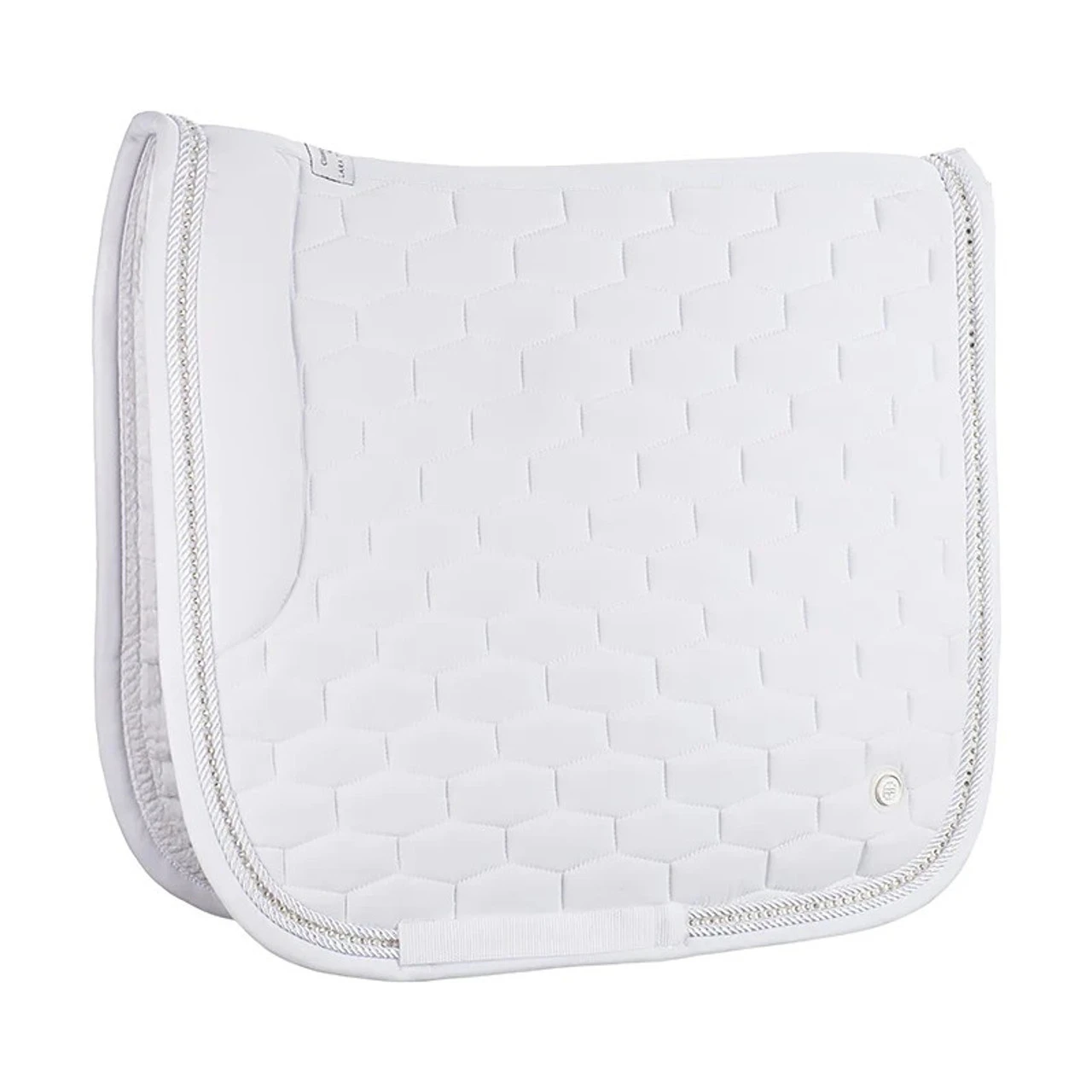 Lara Tweedie Classic Crystal Dressage Pad 3 Lara Tweedie Classic Crystal Dressage Pad
