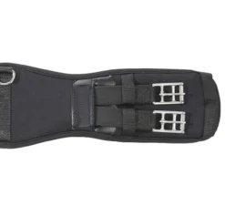 Kavalkade Classic Memory Dressage Girth -Royal Horse Outfitters classic memory drsg girth black buckles 14204 kavalkade 14218.1712845378