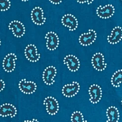 Men's Wrangler CoJo Ink Blue Paisley LS Shirt 13 Men's Wrangler CoJo Ink Blue Paisley LS Shirt -Royal Horse Outfitters cojo button down shirt ink.blu swatch 112368040 wrangler 54573.1753900915