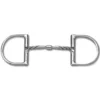 Myler Twisted Comfort Snaffle Narrow Barrel Dee