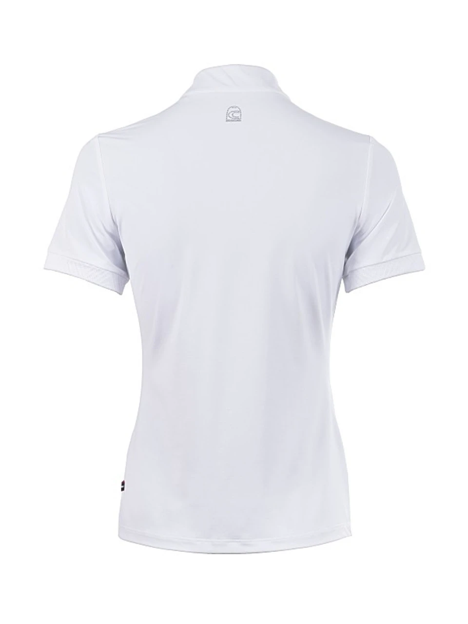 Cavallo Cava Competition Half Zip SS Shirt 4 Cavallo Cava Competition Half Zip SS Shirt - Image 2