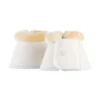 Lara Tweedie Competition Luxe Bell Boots -Royal Horse Outfitters competition bell boots white hero COMPETITION WHITE BE lara tweedie 89612.1716252045