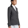Cavalleria Toscana GP Show Jacket | Grey