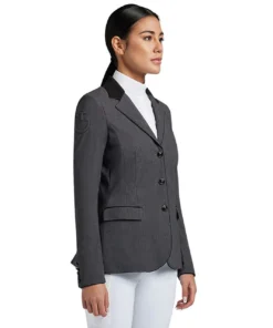 Cavalleria Toscana GP Show Jacket | Grey