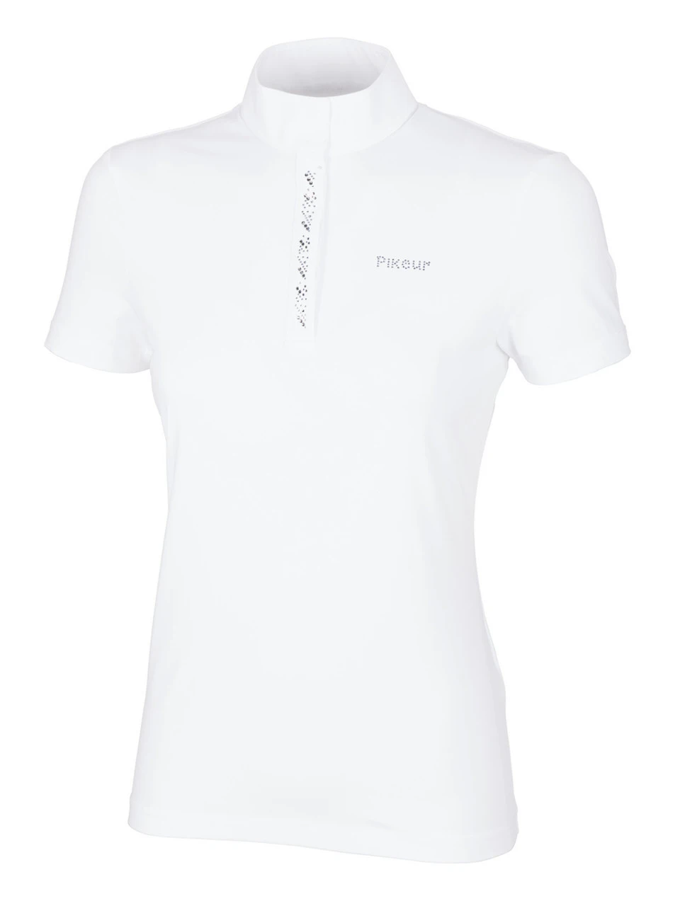 Pikeur Stone Trim Competition Shirt SS 3 Pikeur Stone Trim Competition Shirt SS