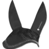 Waldhausen Competition Ear Bonnet 1 Waldhausen Competition Ear Bonnet -Royal Horse Outfitters competition fly veil black 90101 53905.1527299188