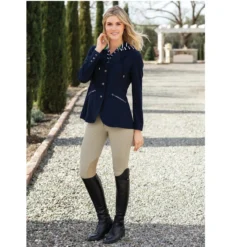 Goode Rider Complete Show Coat 18 Goode Rider Complete Show Coat -Royal Horse Outfitters complete show coat navy hoodie lifestyle goode rider 16632.1739827166