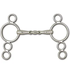 Toklat Three Ring Continental Gag