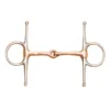 Centaur Medium Weight Copper Mouth Full Cheek 1 Centaur Medium Weight Copper Mouth Full Cheek -Royal Horse Outfitters copper medium weight full cheek 403004 centaur 74273.1712846070