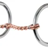 Reinsman Copper Twist Traditional Loose Ring 2 Reinsman Copper Twist Traditional Loose Ring -Royal Horse Outfitters copper twist traditional loose ring 116 reinsman 97429.1572464751