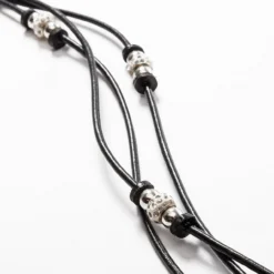 Kavalkade Cord Browbands 12 Kavalkade Cord Browbands -Royal Horse Outfitters cord grace brow black detail1 20244 kavalkade 30457.1716219149