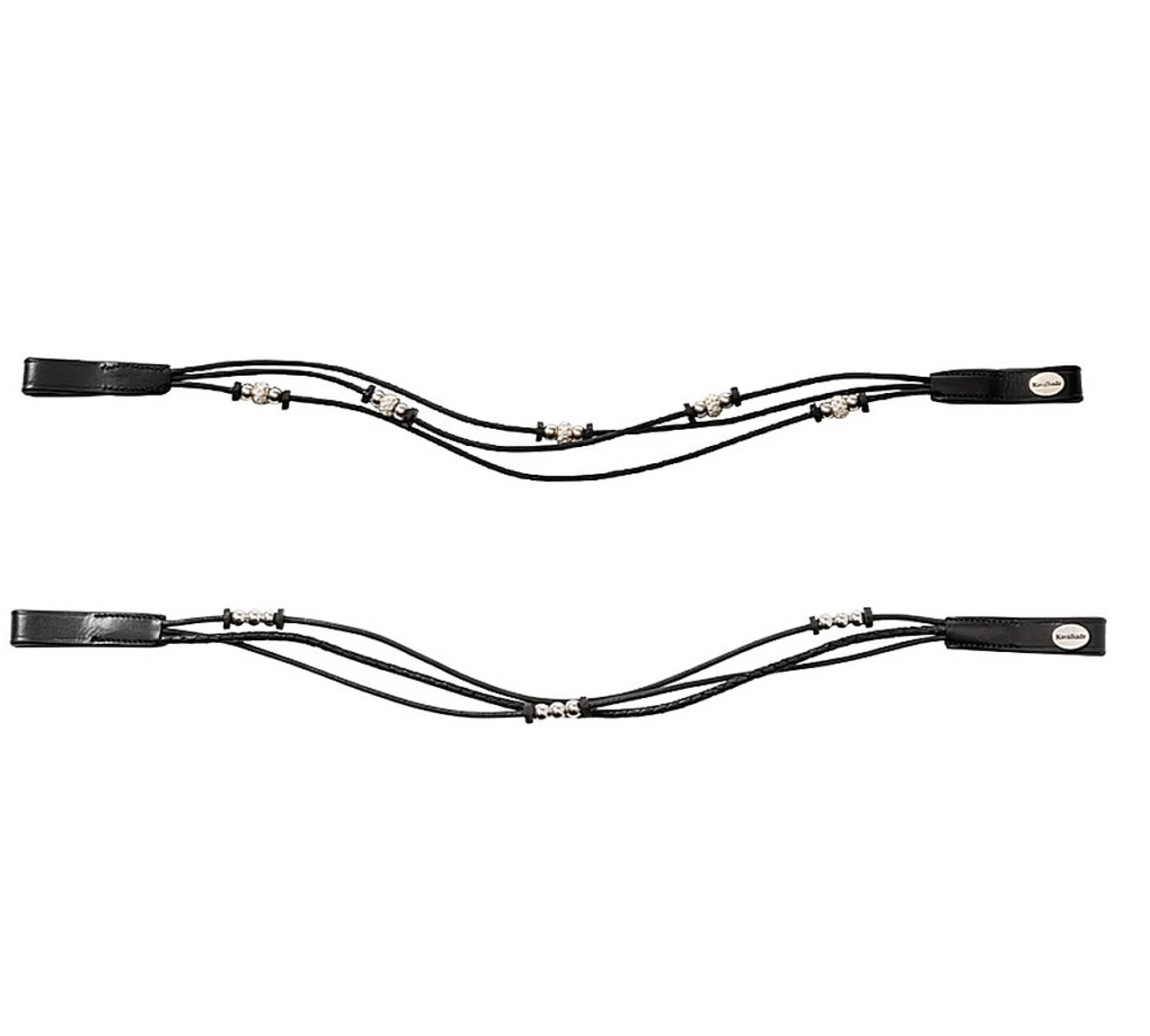 Kavalkade Cord Browbands 3 Kavalkade Cord Browbands