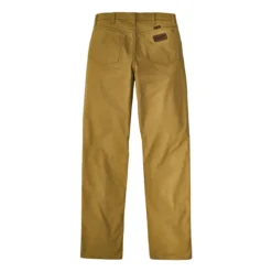 Men's Wrangler Cowboy Cut Canvas Jeans 14 Men's Wrangler Cowboy Cut Canvas Jeans -Royal Horse Outfitters cowboy cut canvas jean kelp back hero 112361466 wrangler 75897.1731557161