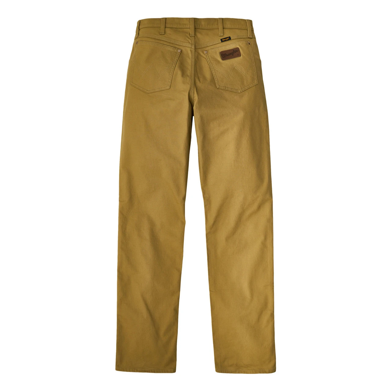 Men's Wrangler Cowboy Cut Canvas Jeans 8 Men's Wrangler Cowboy Cut Canvas Jeans - Image 6