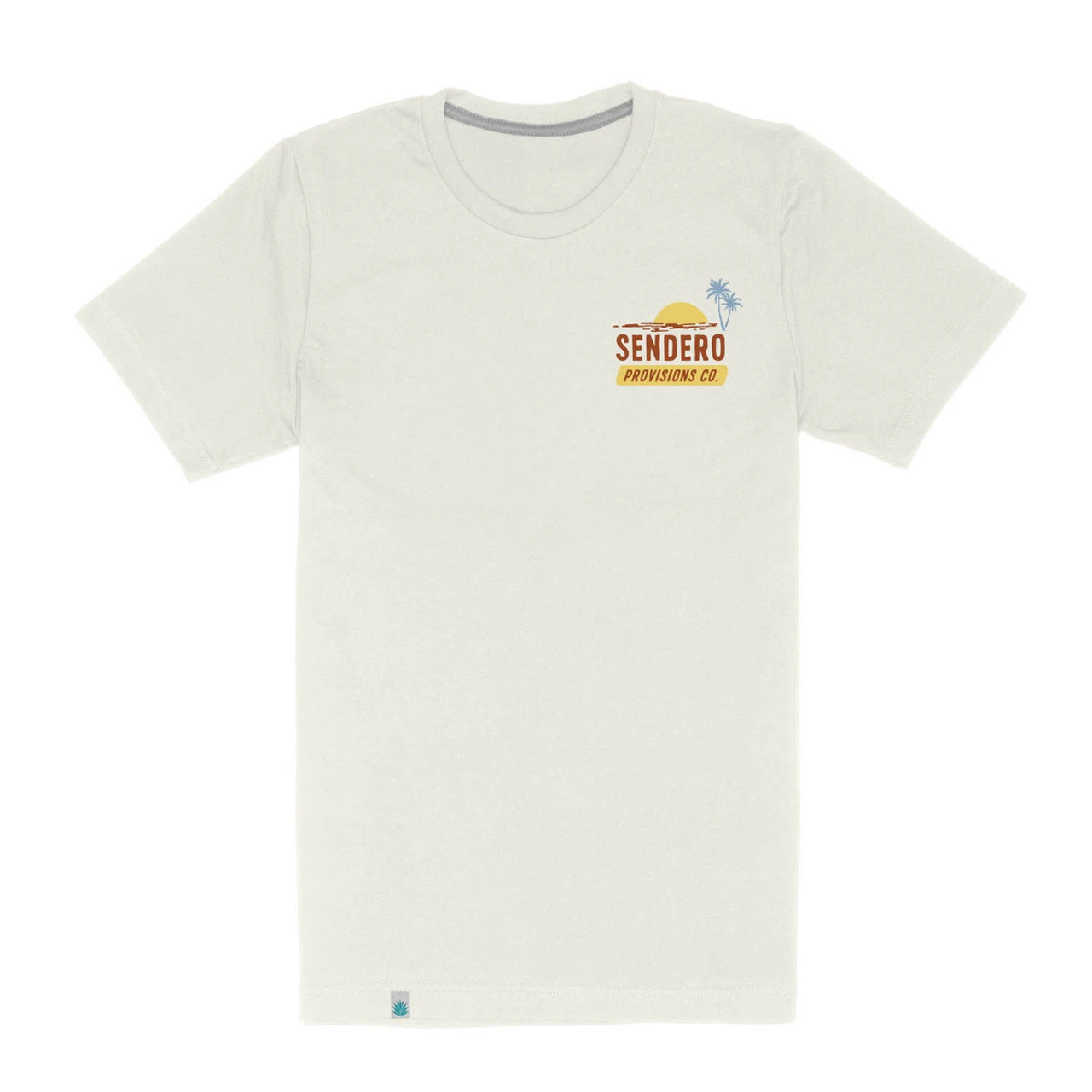 Sendero Cowboy Waterski Club T-Shirt 4 Sendero Cowboy Waterski Club T-Shirt - Image 2