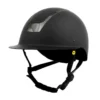 Equinavia Crown MIPS Riding Helmet 1 Equinavia Crown MIPS Riding Helmet -Royal Horse Outfitters crown mips helmet black gunmetal 3 4 left hero E30002 BL GMG equinavia 78065.1747236537