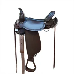High Horse Daisetta Cordura Trail Saddle By Circle Y 34 High Horse Daisetta Cordura Trail Saddle By Circle Y -Royal Horse Outfitters daisetta cordura saddle marys high horse 13088.1579053518