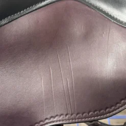 Circle Y Julie Goodnight Cascade Crossover SECOND 12 Circle Y Julie Goodnight Cascade Crossover SECOND -Royal Horse Outfitters damage side 2 heavily used jg cascade crossover 9212SP17531601051 48215.1687887764