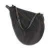 Equinavia Darby English Saddle Bag -Royal Horse Outfitters darby english saddle bag blk slvr hero E44003 BL SL equinavia 10485.1727369648