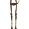 Pony Circle Y Day Money One Ear Headstall 1 Pony Circle Y Day Money One Ear Headstall -Royal Horse Outfitters day money pony 1 ear hs brown P021 20 SC circle y 07558.1686165295