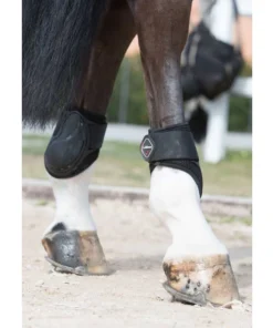 LeMieux Derby Fetlock Boots 9 LeMieux Derby Fetlock Boots -Royal Horse Outfitters derby fetlock boots black horse 7231 lemieux 70114.1636832946