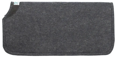 Diamond Wool 3/8 Inch Wool Felt Liner Pad 30x30 4 Diamond Wool 3/8 Inch Wool Felt Liner Pad 30x30 - Image 2