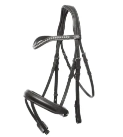 Kavalkade Diana Snaffle Bridle