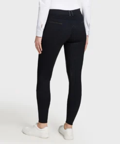Samshield Diane Full Seat Breeches 16 Samshield Diane Full Seat Breeches -Royal Horse Outfitters diane fs breeches black back samshield 90943.1713388295