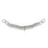 Centaur Double Link Curb Chain -Royal Horse Outfitters double link ss curb chain 401680 centaur 90527.1712846106