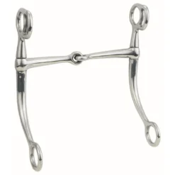 Weaver Leather Weaver Draft Horse Tom Thumb Bit