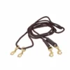 Tory Draw Rein - Round Nylon 2 Tory Draw Rein - Round Nylon -Royal Horse Outfitters draw reins round nylon 1 32058 40579.1527290012