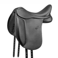 Arena Dressage Saddle -Royal Horse Outfitters dressage black side ADRCXXXXXXBLK42 arena saddles 87102.1682453080