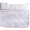 Ogilvy Dressage Memory Foam Pad 1 Ogilvy Dressage Memory Foam Pad -Royal Horse Outfitters dressage memory foam pad white ogilvy 79236.1596579528