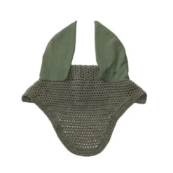 Kavalkade Easy Fly Bonnet -Royal Horse Outfitters easy fly bonnet green 36119 green kavalkade 30074.1680810965