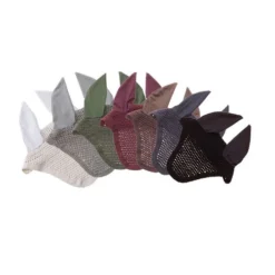 Kavalkade Easy Fly Bonnet -Royal Horse Outfitters easy fly bonnet hero 36119 kavalkade 97694.1680810932