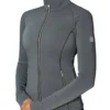GhoDho Eclipse Jacket -Royal Horse Outfitters eclipse jacket grey front ghodho 94035.1712845011