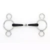Eco Pure Jointed 2-Ring Gag -Royal Horse Outfitters eco pure jointed 2 ring gag 470251 centaur 68235.1712846066