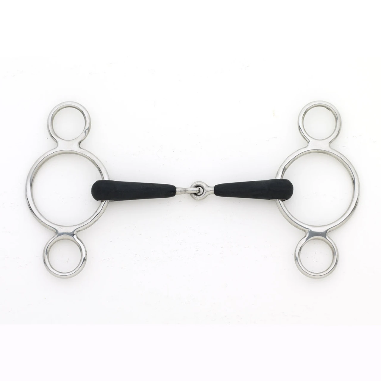 Eco Pure Jointed 2-Ring Gag 3 Eco Pure Jointed 2-Ring Gag
