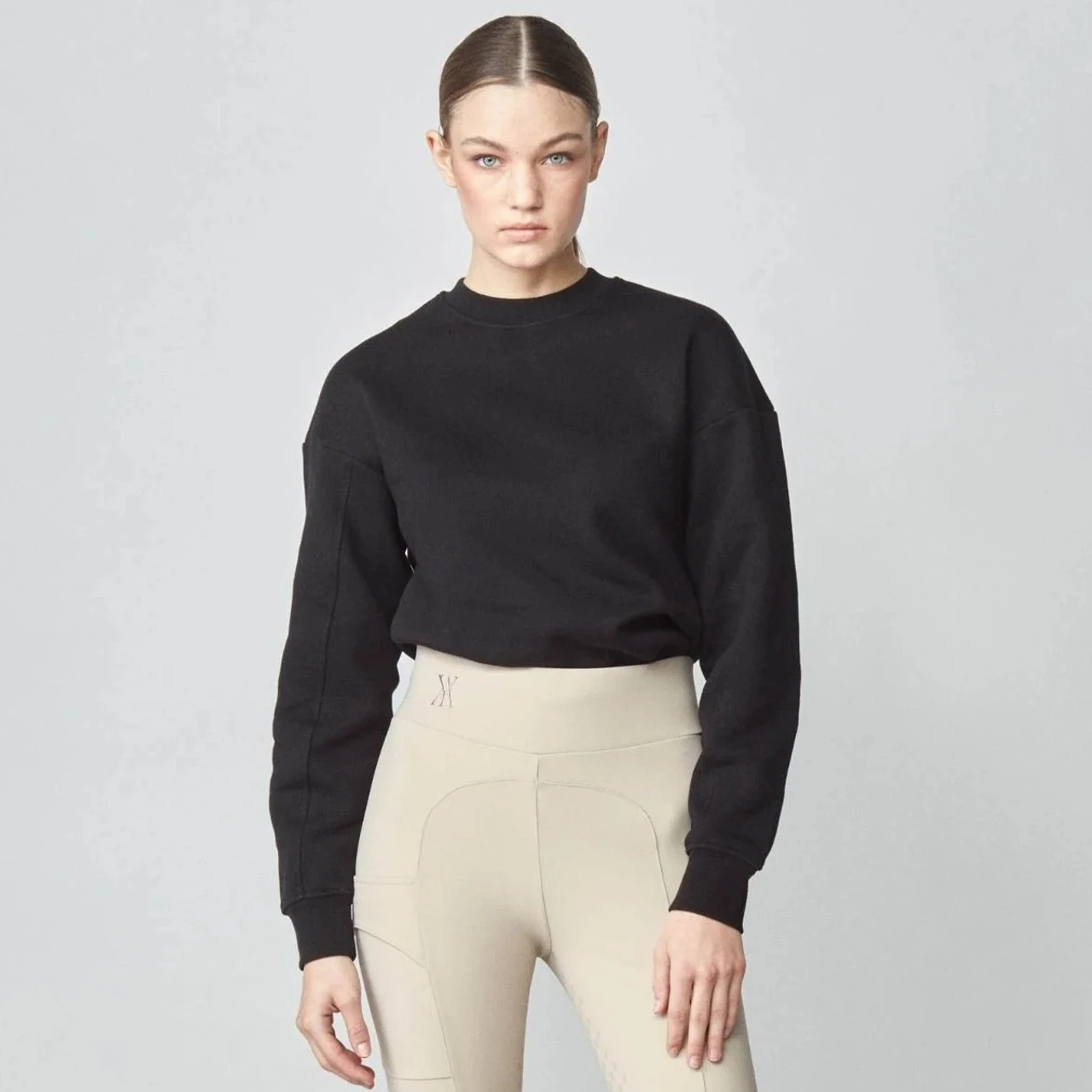 Yagya Embroidered Sweatshirt 6 Yagya Embroidered Sweatshirt - Image 4