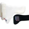 T3 Matrix CoolBack Dressage Pad Ortho Impact 2 T3 Matrix CoolBack Dressage Pad Ortho Impact -Royal Horse Outfitters ergo dressage half pad ortho white 27 6136 toklat 86336.1720574175