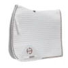 Halter Ego European Cotton Dressage Pad 2 Halter Ego European Cotton Dressage Pad -Royal Horse Outfitters euro cotton dressage pad white rust rope halter ego 51303.1740703793