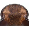 Circle Y Everglade Flex2 Trail Saddle 1681 -Royal Horse Outfitters everglade trail croc seat 1681 circle y 51578.1640200006