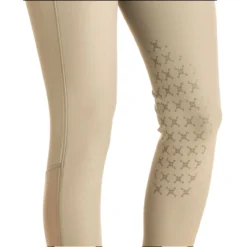 Tredstep Evolute Knee Patch Breeches 18 Tredstep Evolute Knee Patch Breeches -Royal Horse Outfitters evolute breech kp tan detail EVOLUTE KP tredstep 27964.1746212252