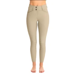 Tredstep Evolute Knee Patch Breeches 13 Tredstep Evolute Knee Patch Breeches -Royal Horse Outfitters evolute breech kp tan front EVOLUTE KP tredstep 16132.1746212252