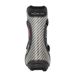 LeMieux Exo-Flex Tendon Boots -Royal Horse Outfitters exo flex tendon boot black silver back IT03359 lemieux 49487.1736211770