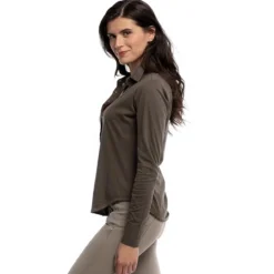 Goode Rider Favorite Shirt -Royal Horse Outfitters favorite shirt nougat side 18056 7059 goode rider 78575.1757641537