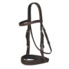 LeMieux Flat Hunter Bridle -Royal Horse Outfitters flat hunter bridle laced reins havana IT05982 lemieux 21475.1750951750