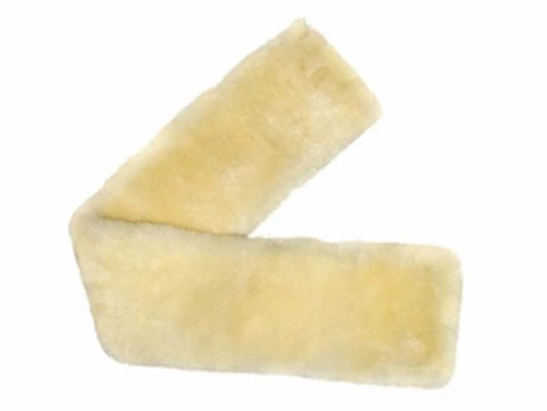 Fleeceworks Traditional Sheepskin Girth/Cinch Cover : 22" - 48" 3 Fleeceworks Traditional Sheepskin Girth/Cinch Cover : 22" - 48"