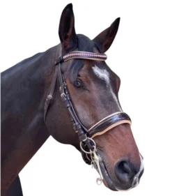 Halter Ego Florence Double Bridle 9 Halter Ego Florence Double Bridle -Royal Horse Outfitters florence double br.pt cream side halter ego 45075.1682640829